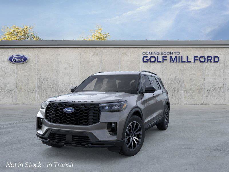 2026 FORD EXPLORER - Image 3