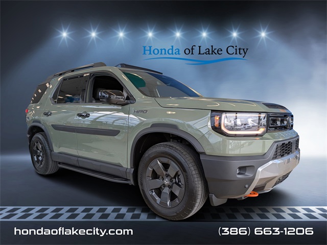 2026 Honda Passport TrailSport Elite's photo