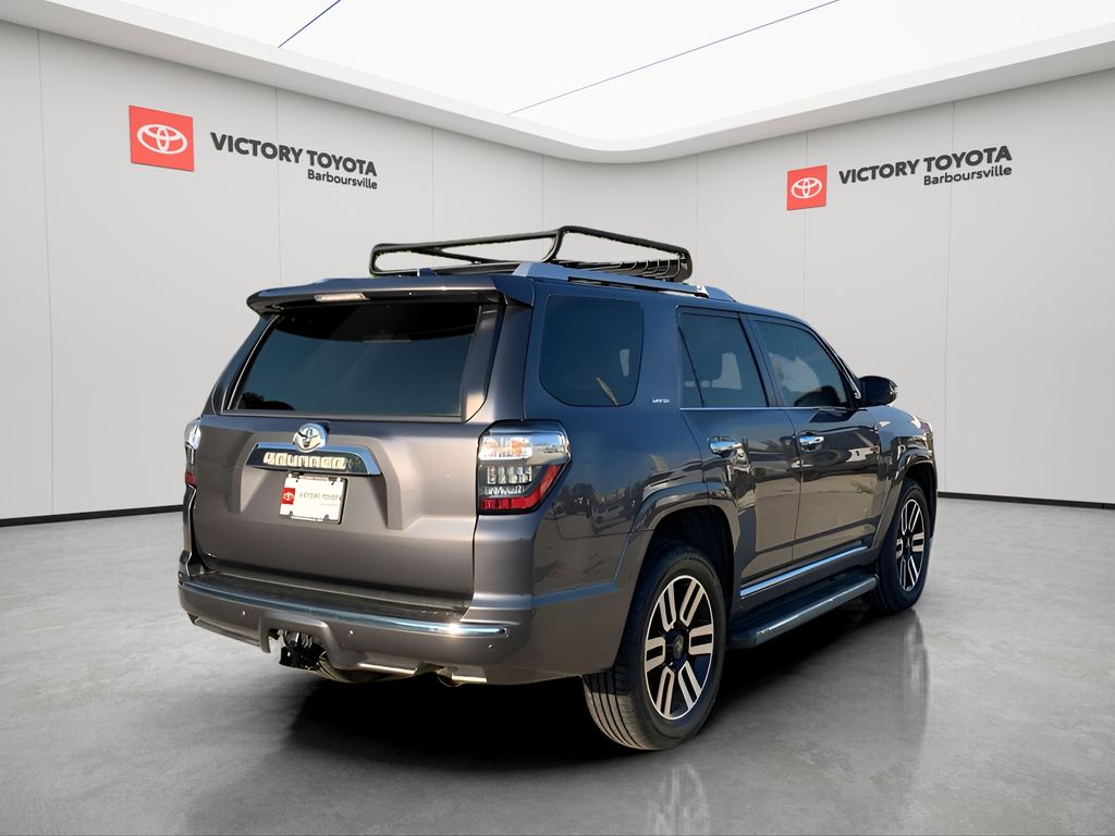 2023 Toyota 4Runner Limited photo 2
