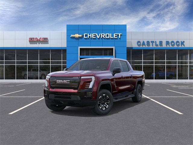 2026 Gmc Sierra Elevation photo 8