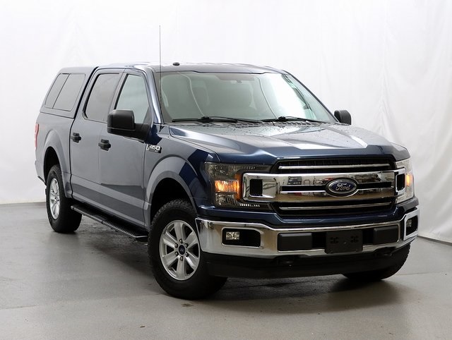 2018 Ford F-150 XLT's photo