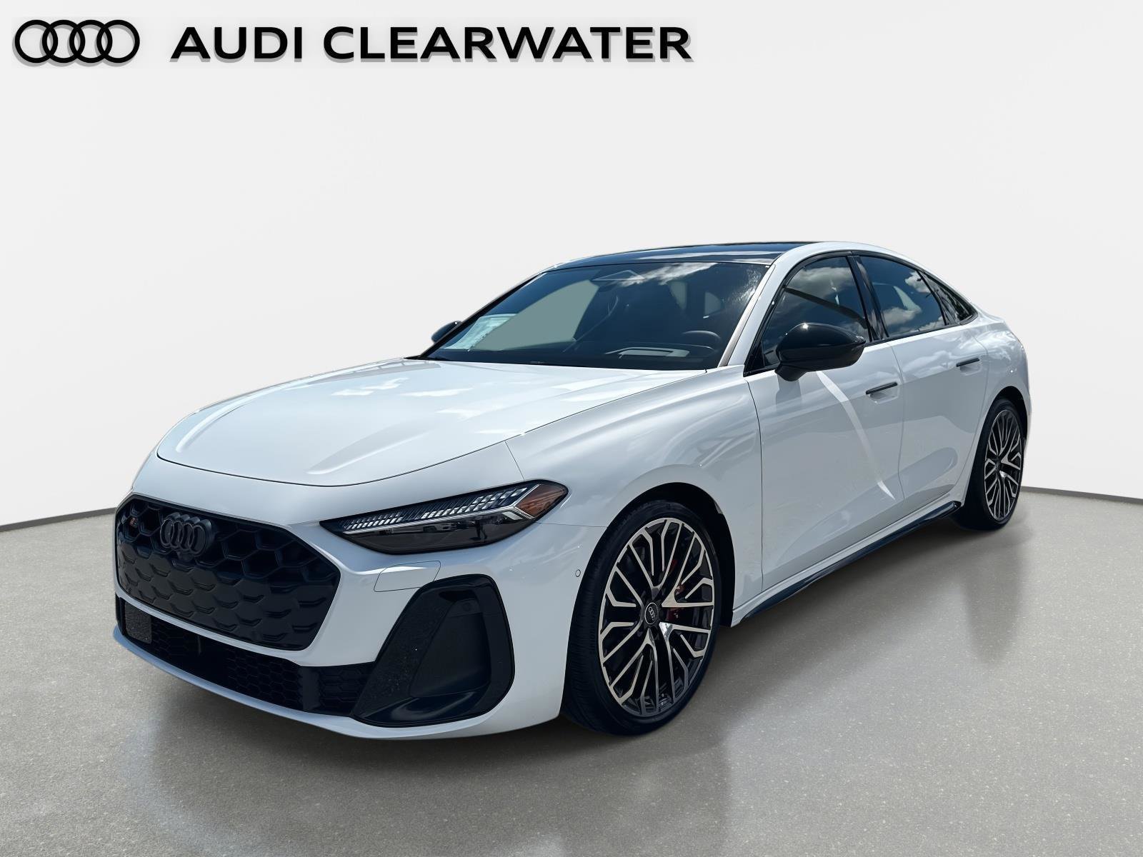 2025 Audi New S5 Prestige's photo