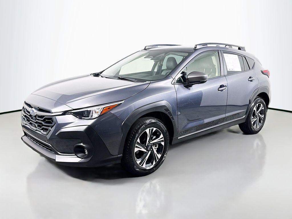 2024 Subaru Crosstrek Premium photo 3