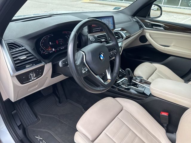 2020 Bmw X3 xDrive30i photo 20