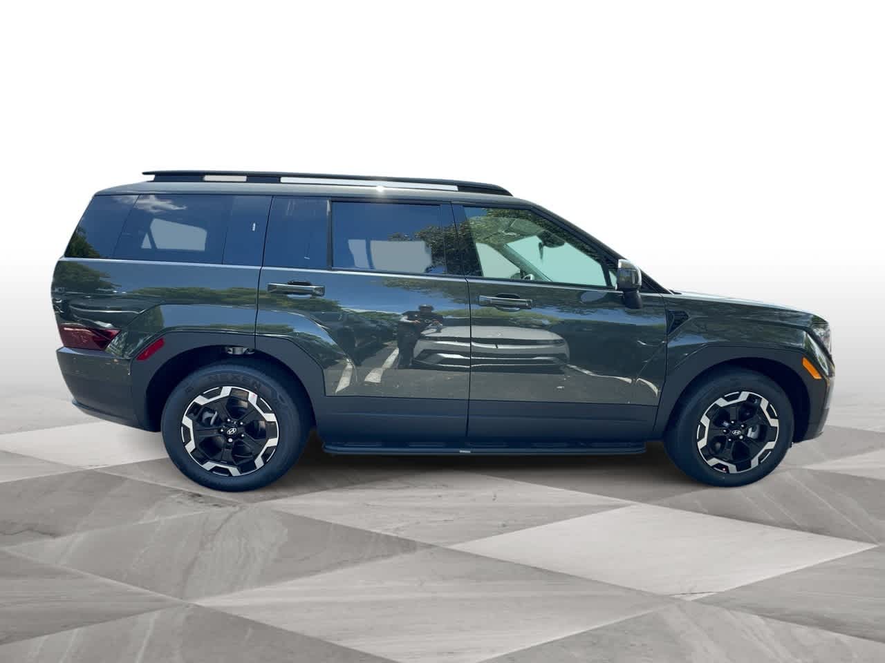 2026 Hyundai Santa Fe SEL photo 5