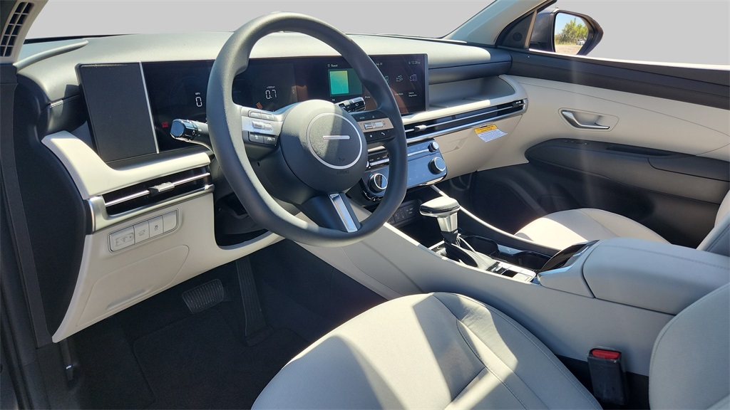 2025 Hyundai Tucson SEL photo 15