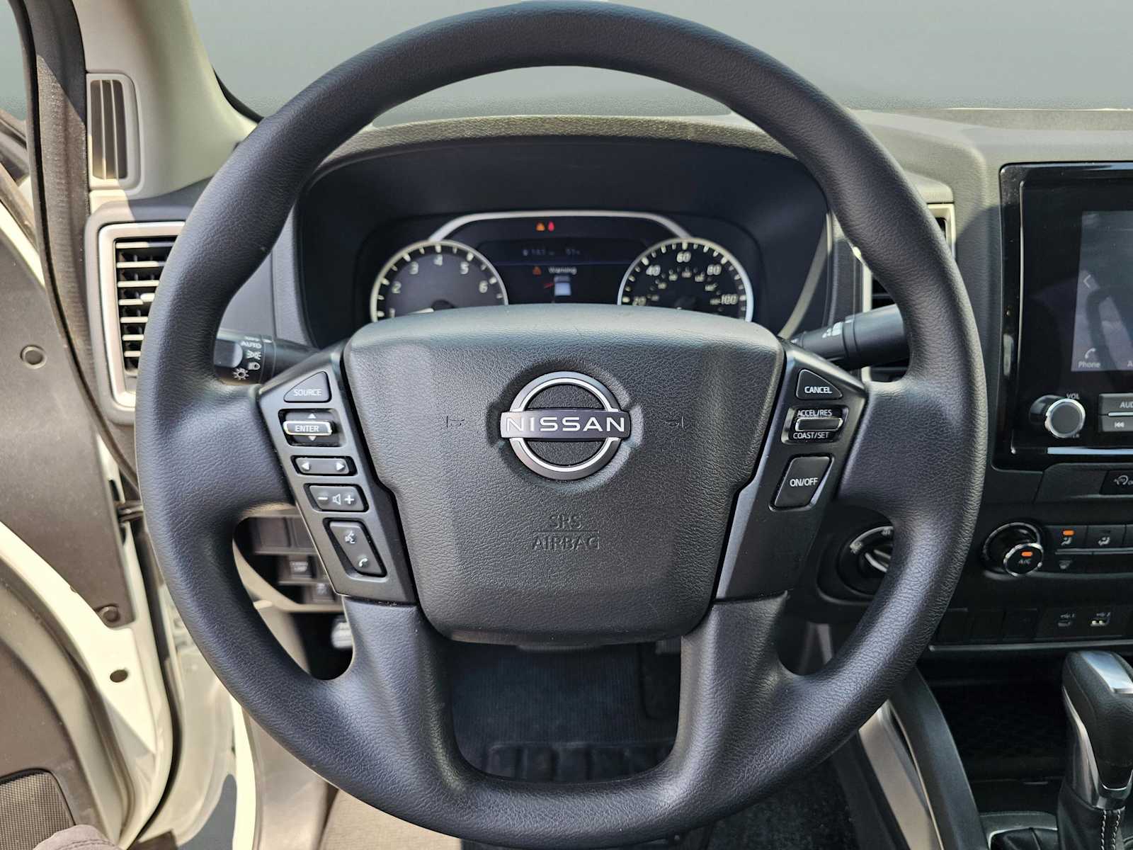 2024 Nissan Frontier SV photo 19
