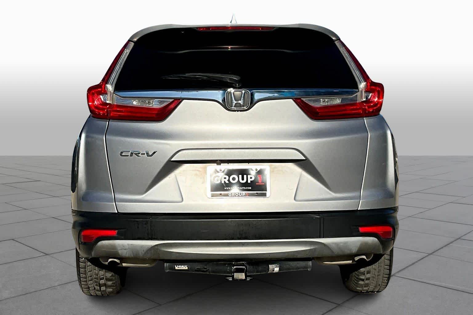 2018 Honda CR-V EX photo 3
