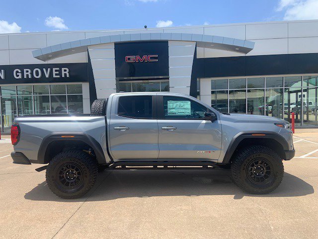2024 Gmc Canyon AT4X photo 4