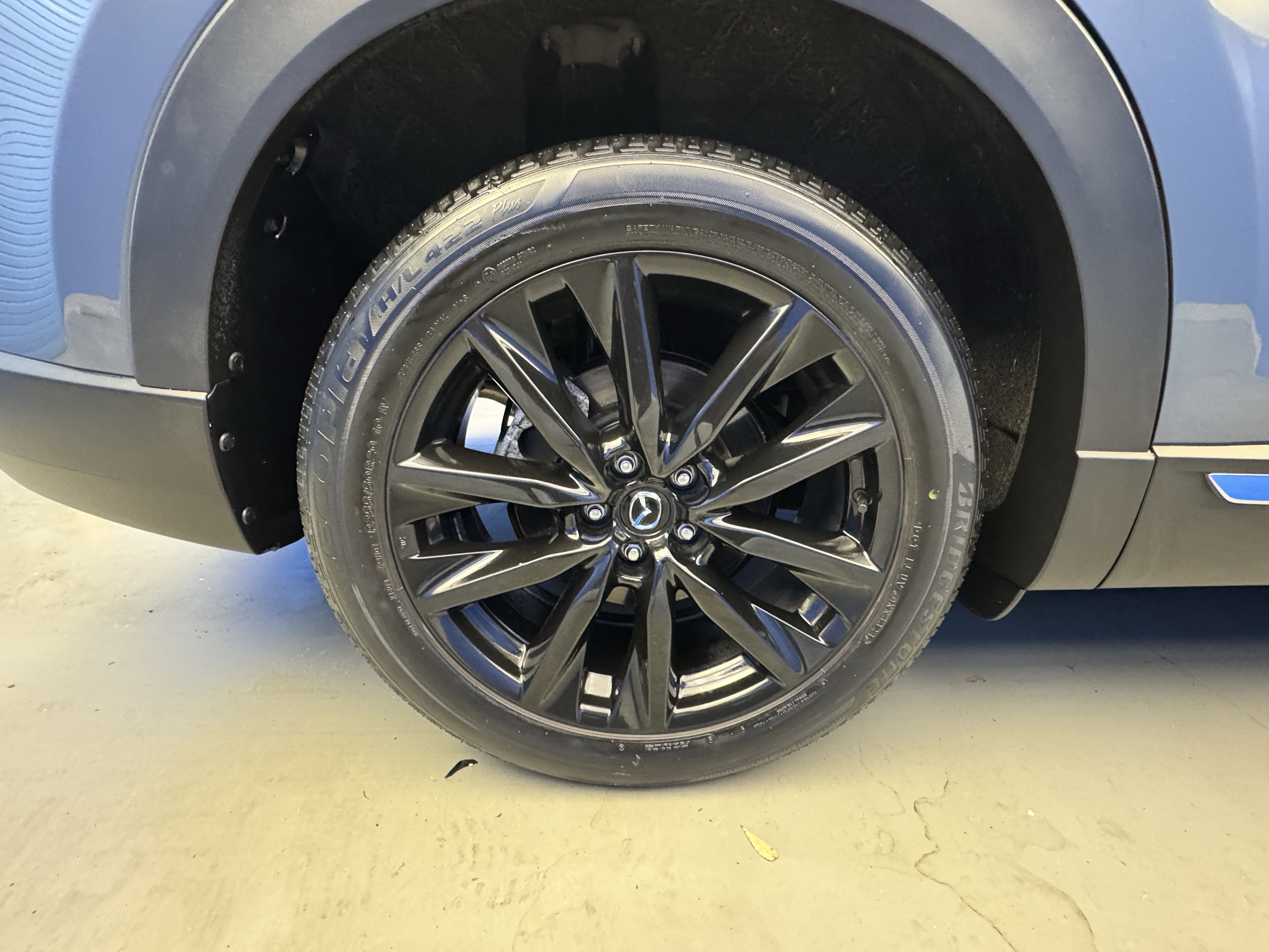 2021 Mazda CX-9 Carbon photo 2