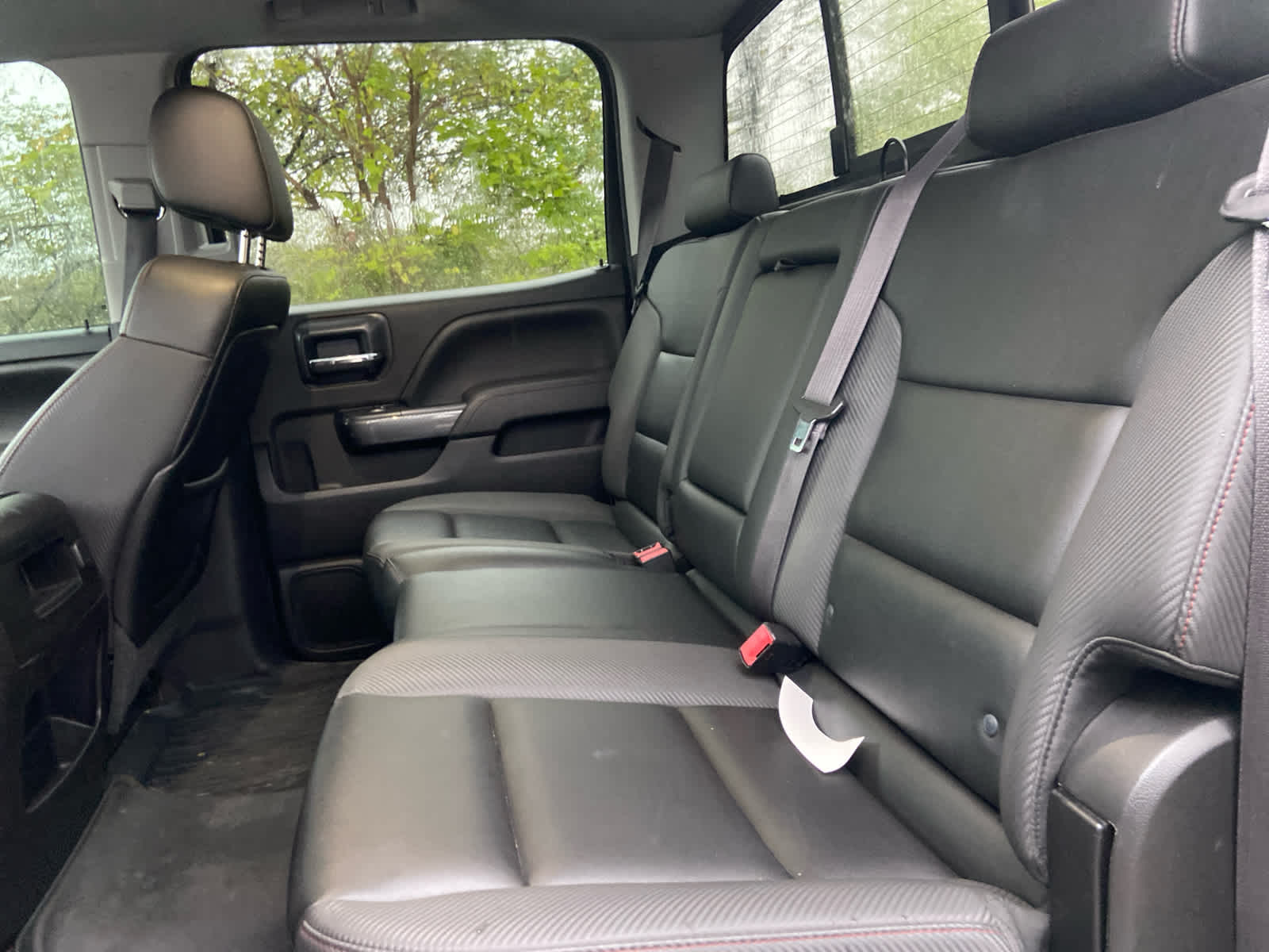 2015 Gmc Sierra 1500 SLT photo 12