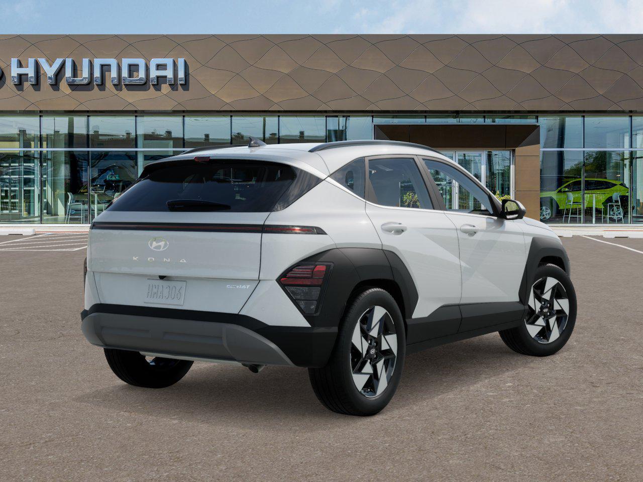 2026 Hyundai Kona SEL photo 2