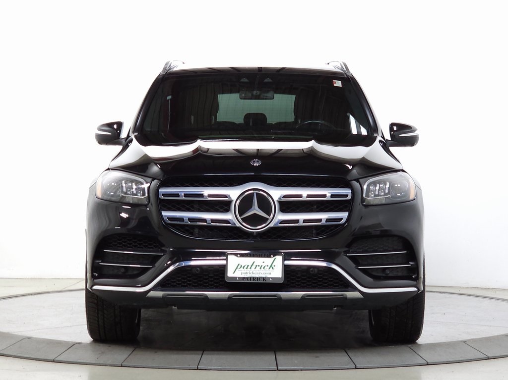 2021 MERCEDES-BENZ GLS-CLASS - Image 12