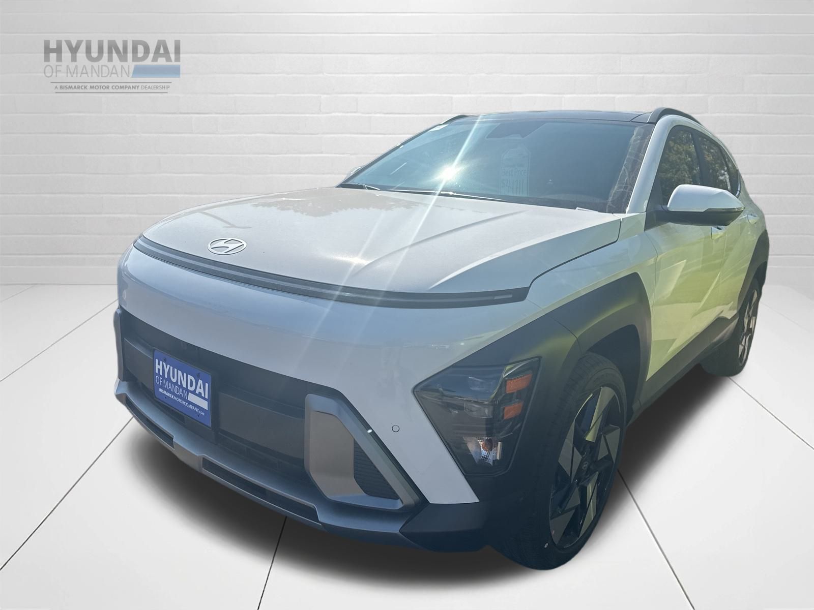 2026 Hyundai Kona Limited's photo