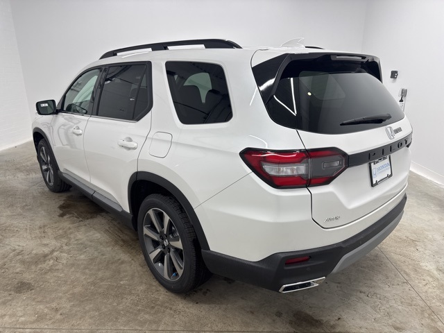 2025 Honda Pilot Elite photo 6
