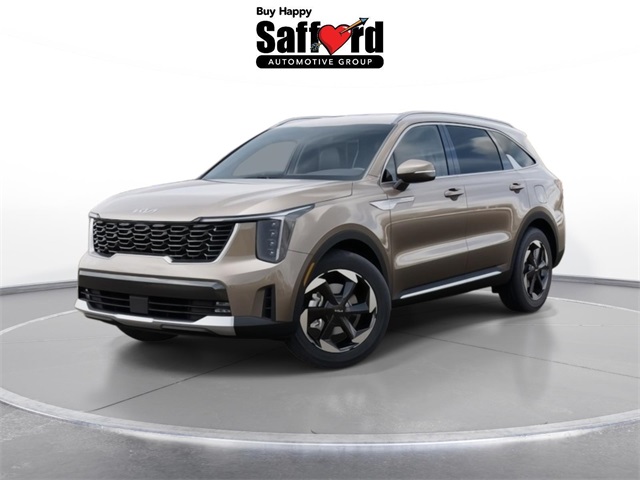 2026 Kia Sorento EX Hybrid's photo