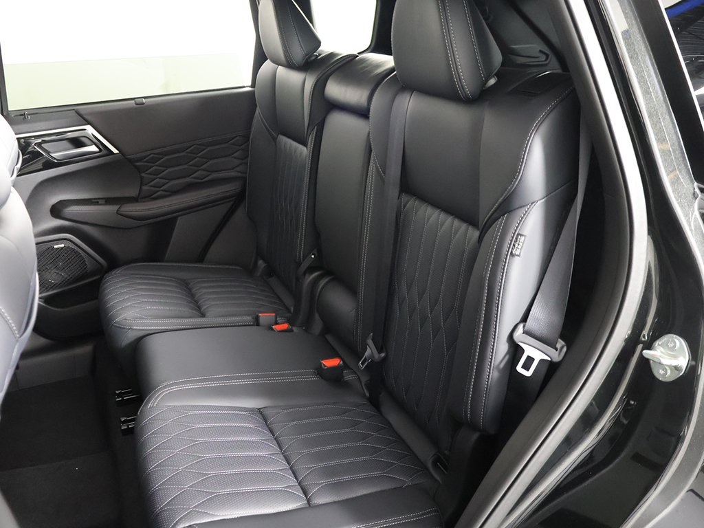 2025 Mitsubishi Outlander SEL GT photo 31