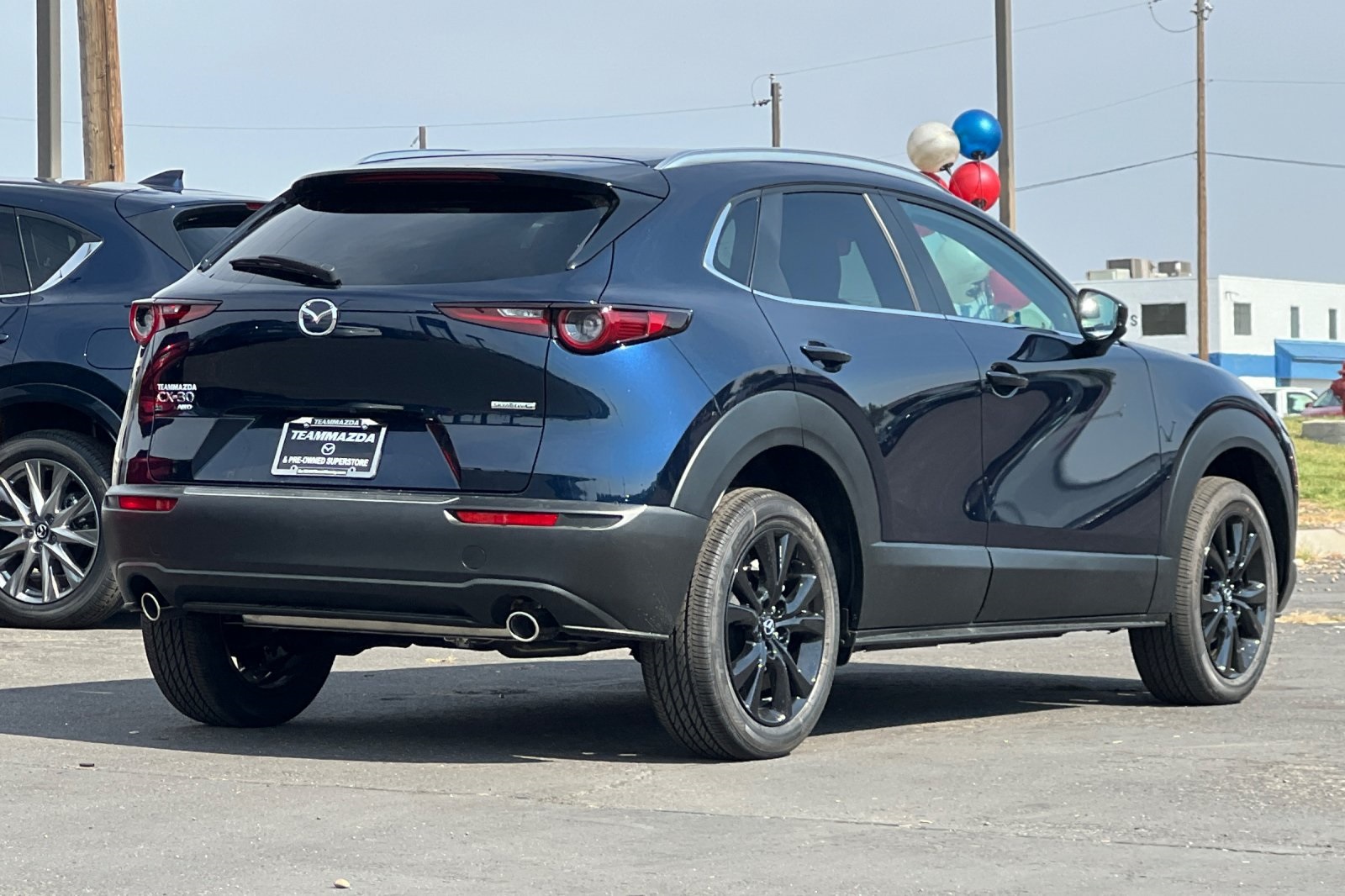 2025 Mazda CX-30 2.5 Select Sport photo 2