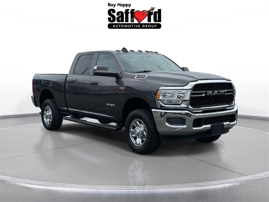 2021 Ram 2500 Tradesman photo 9