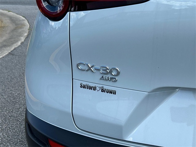 2025 Mazda CX-30 2.5 Select Sport photo 11