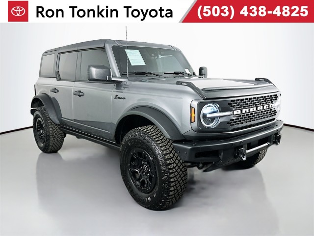 Pre-Owned 2024 Ford Bronco Badlands 4D Sport Utility in Portland