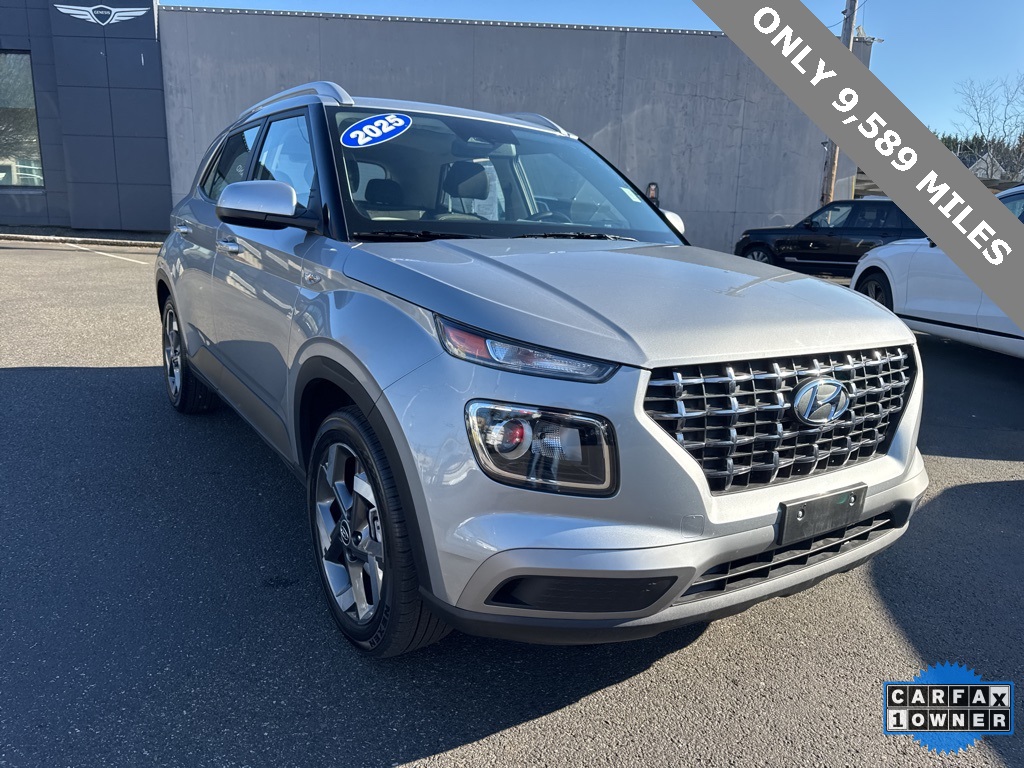 2025 Hyundai Venue SEL