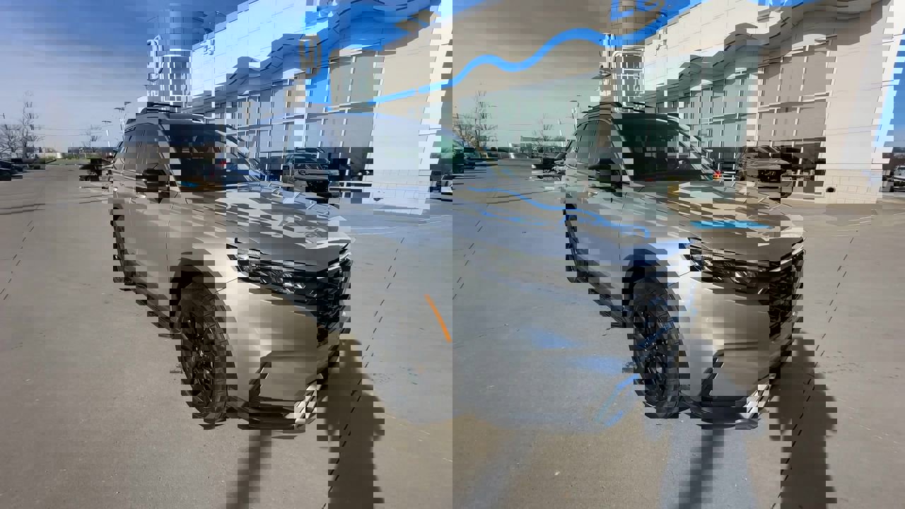 Certified 2024 Honda CR-V Sport Touring with VIN 7FARS6H9XRE012716 for sale in Kansas City