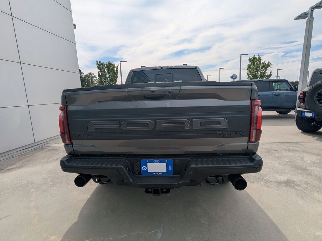 2025 Ford F-150 Raptor photo 4