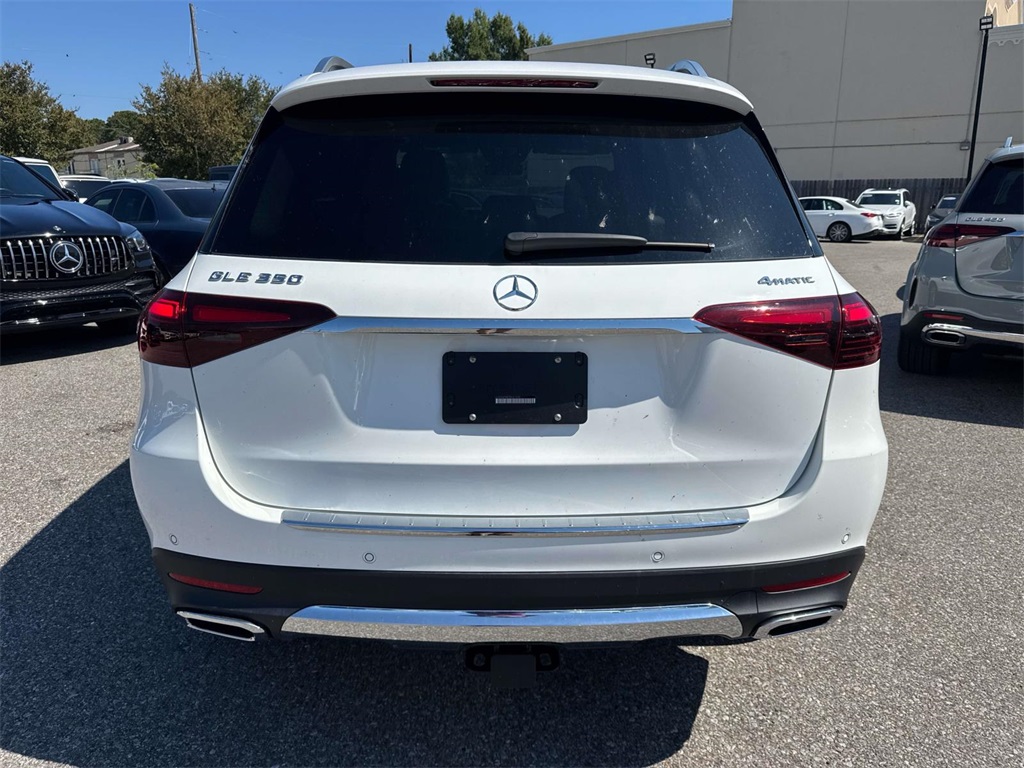 2026 Mercedes Benz GLE 350 4MATIC photo 4