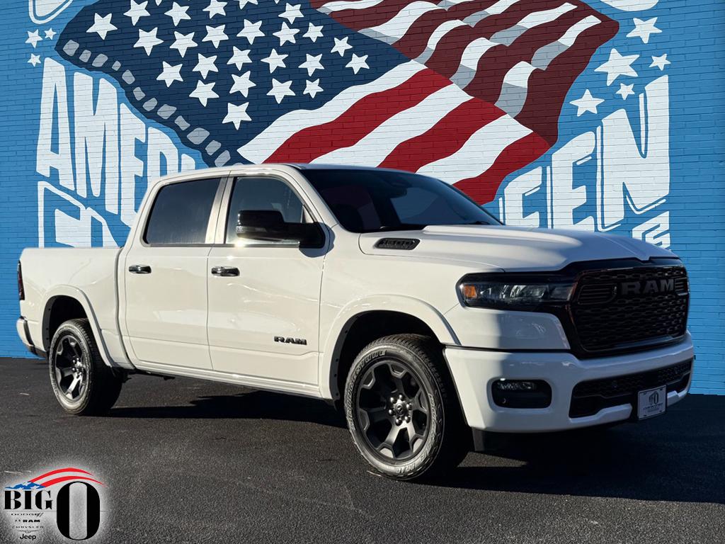 2026 RAM Ram 1500 Pickup Big Horn/Lone Star's photo