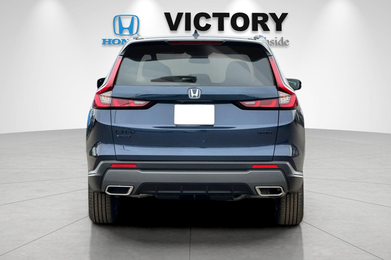 2026 Honda CR-V Hybrid Sport photo 4