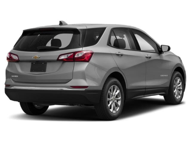 Used 2021 Chevrolet Equinox LS with VIN 3GNAXSEVXMS179220 for sale in Leander, TX