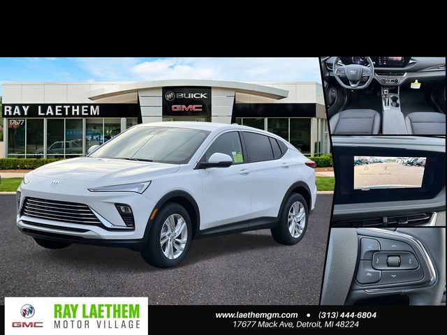 2026 Buick Envista Preferred's photo