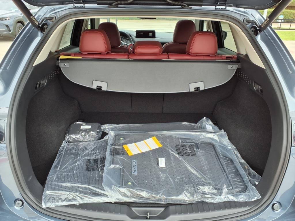 2025 Mazda CX-5 2.5 S Carbon photo 17