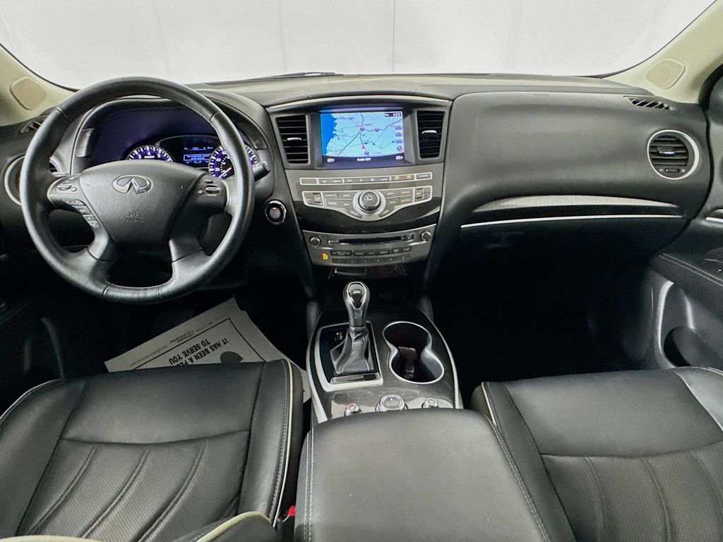 2018 Infiniti QX60 Premium photo 25