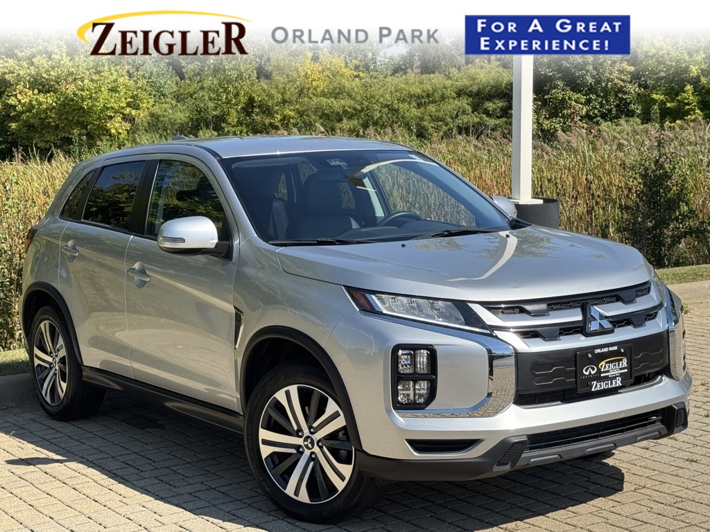 2024 Mitsubishi Outlander Sport