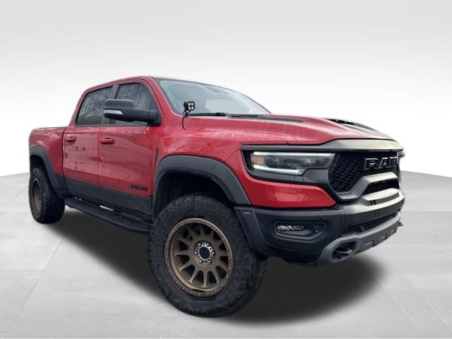 2021 RAM Ram 1500 Pickup TRX's photo