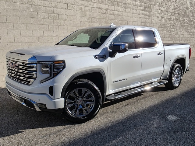 2022 GMC Sierra 1500 Denali Denali's photo