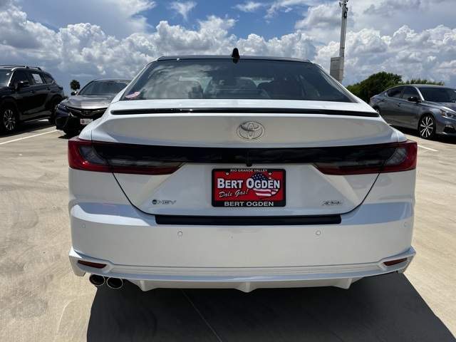 2025 Toyota Camry XSE photo 6