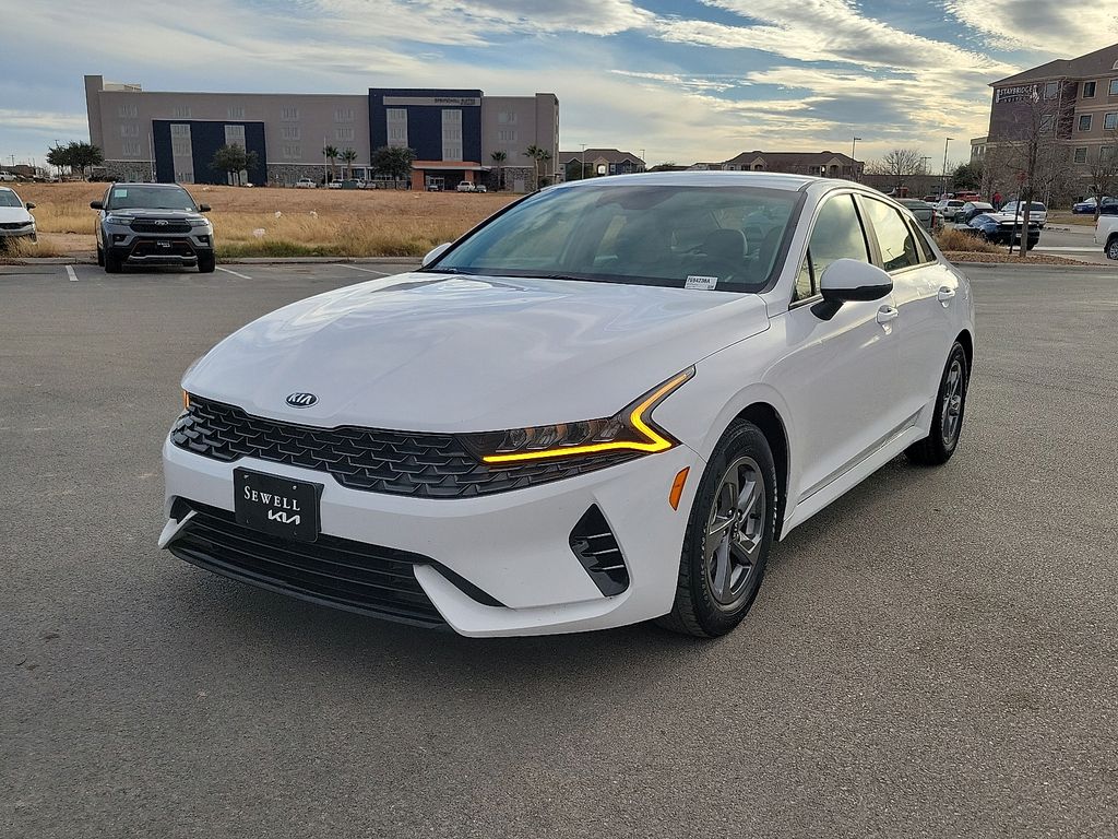 2021 Kia K5 LXS's photo