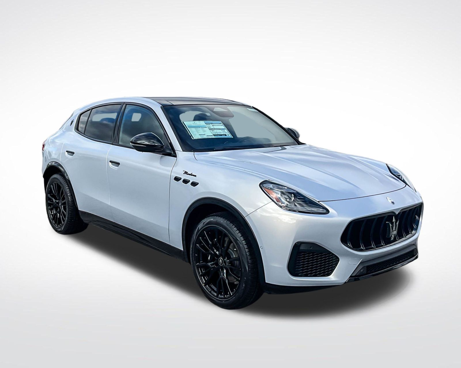 2025 Maserati Grecale Modena photo 3