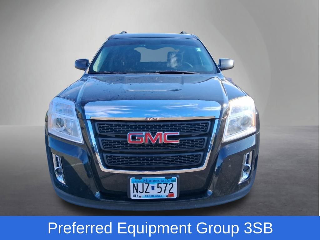 Used 2015 GMC Terrain SLE-2 with VIN 2GKFLWEK9F6100455 for sale in Red Wing, Minnesota