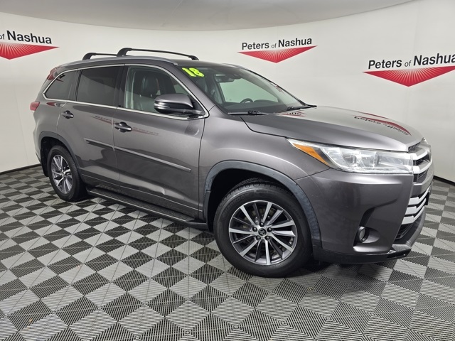 2018 Toyota Highlander