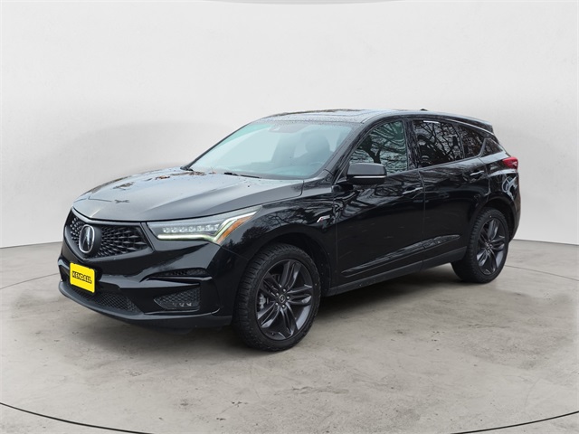 2020 Acura RDX A-Spec Package's photo