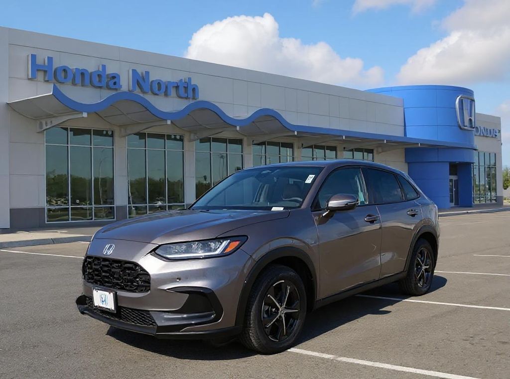 2026 Honda HR-V EX-L's photo