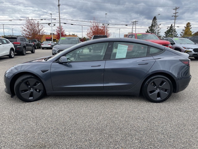 2022 Tesla Model 3 Long Range photo 4