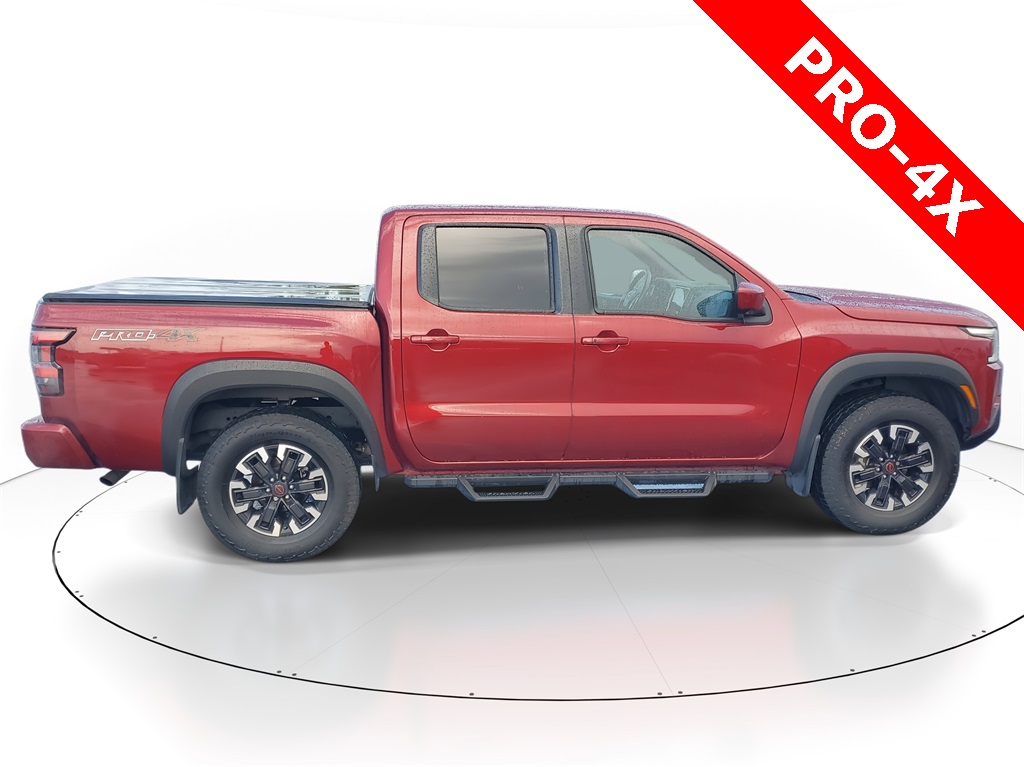 2023 Nissan Frontier PRO-4X photo 4