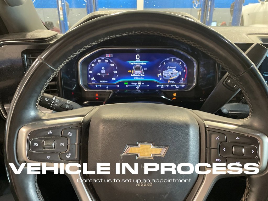 2024 Chevrolet Silverado 2500HD LT photo 12
