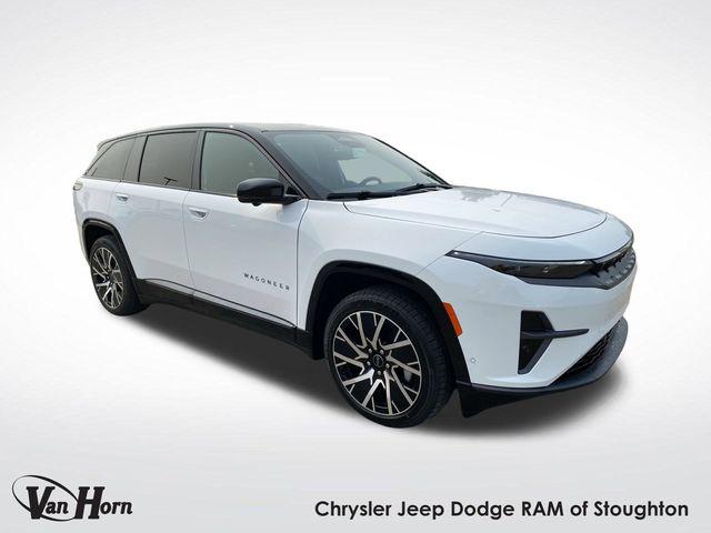 2025 Jeep Wagoneer S Limited's photo