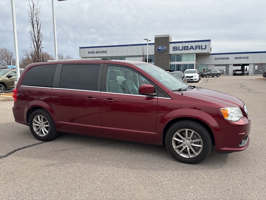 2020 Dodge Grand Caravan SXT